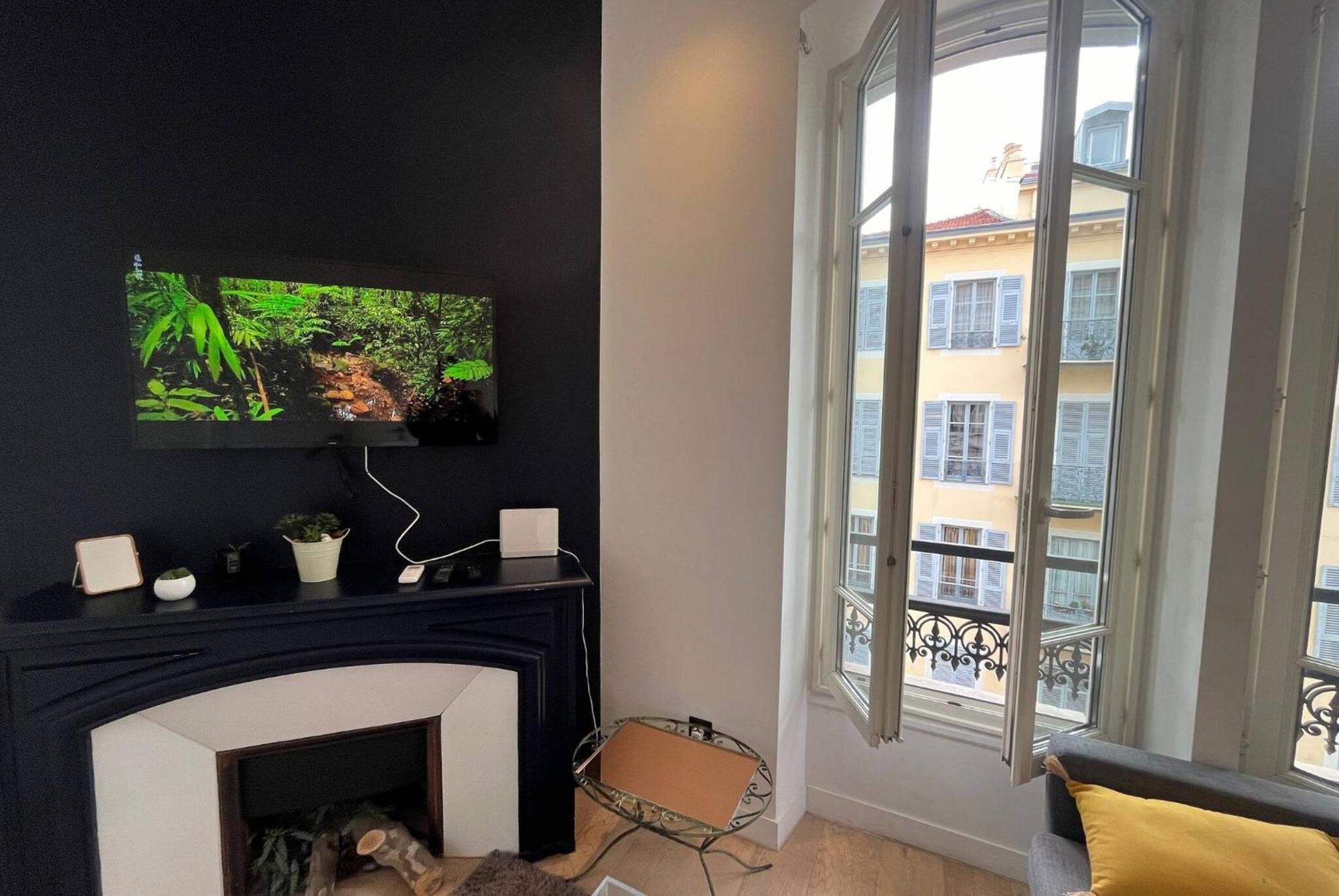 Appartamento 2 Pieces Hypercentre Gioffredo *